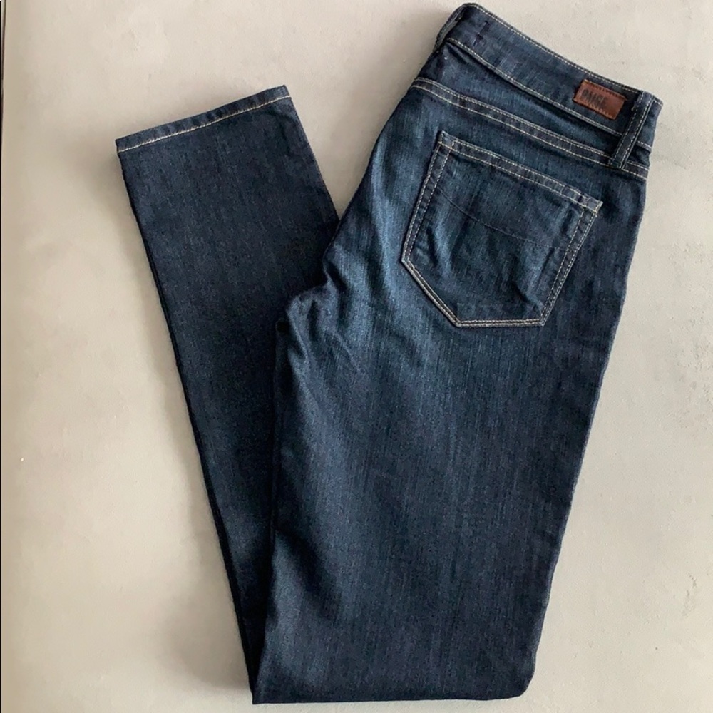 Paige skyline skinny jeans